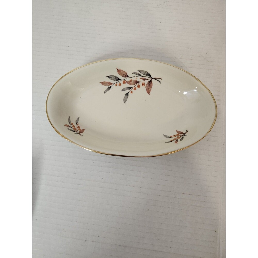 Richter, Fenk & Hahn 8.5" Oval Platter